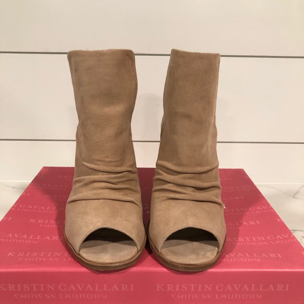 Kristin Cavallari bootie, size 5.5